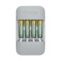 Chargeur de batterie Varta Eco Charger Pro 56813 AAA 4 Batteries de Varta, Chargeurs de piles - Réf : S7923999, Prix : 32,74 ...