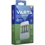 Akku-Ladegerät Varta Eco Charger Pro 56813 AAA 4 Batterien von Varta, Ladegeräte für Haushaltsbatterien - Ref: S7923999, Prei...