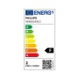 Lampe LED Philips Classic F 25 W 1,4 W E14 105 Lm Réflecteur (2700 K) de Philips, Ampoules LED - Réf : S7924001, Prix : 8,22 ...