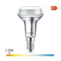 Lampe LED Philips Classic F 25 W 1,4 W E14 105 Lm Réflecteur (2700 K) de Philips, Ampoules LED - Réf : S7924001, Prix : 8,22 ...