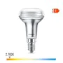 Bombilla LED Philips Classic F 60 W 4,3 W E14 320 Lm Reflectora (2700 K) de Philips, Bombillas LED - Ref: S7924003, Precio: 1...