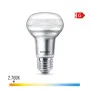 Lampe LED Philips Classic F 60 W 4,3 W E14 320 Lm Réflecteur (2700 K) de Philips, Ampoules LED - Réf : S7924004, Prix : 9,92 ...