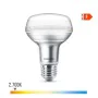 LED lamp Philips Classic F 4 W 60 W 345 Lm Reflector (2700 K) by Philips, LED Bulbs - Ref: S7924006, Price: 11,24 €, Discount: %