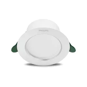 Downlight Philips Diamond Cut Blanco 2 W 360 Lm Ø 9,5 cm (4000 K) de Philips, Focos para el techo - Ref: S7924008, Precio: 15...