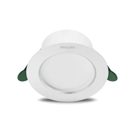 Downlight Philips Diamond Cut Blanco 2 W 360 Lm Ø 9,5 cm (4000 K) de Philips, Focos para el techo - Ref: S7924008, Precio: 15...