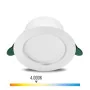 Downlight Philips Diamond Cut Blanco 2 W 360 Lm Ø 9,5 cm (4000 K) de Philips, Focos para el techo - Ref: S7924008, Precio: 15...