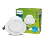 Downlight Philips Diamond Cut Blanc 2,2 W 400 lm Ø 10,5 x 4,95 cm (4000 K) de Philips, Éclairages pour le toit - Réf : S79240...