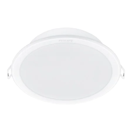 Downlight Philips Meson White 5,5 W 500 lm Ø 9 cm (4000 K) (3 Units) by Philips, Spotlights for the ceiling - Ref: S7924010, ...