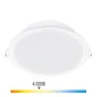 Downlight Philips Meson White 5,5 W 500 lm Ø 9 cm (4000 K) (3 Units) by Philips, Spotlights for the ceiling - Ref: S7924010, ...