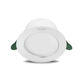 Downlight Philips Diamond Cut Branco 4,8 W 900 Lm Ø 14,5 x 4,95 cm (4000 K) de Philips, Focos para o teto - Ref: S7924011, Pr...