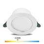 Downlight Philips Diamond Cut Blanc 4,8 W 900 Lm Ø 14,5 x 4,95 cm (4000 K) de Philips, Éclairages pour le toit - Réf : S79240...