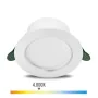 Downlight Philips Diamond Cut Blanc 6,5 W 1150 Lm Ø 15 x 4,95 cm (4000 K) de Philips, Éclairages pour le toit - Réf : S792401...