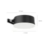 Applique da Parete Philips 1,5 W 200 Lm Solare Rotondo (2700 K) di Philips, Lampade da parete - Rif: S7924016, Prezzo: 32,15 ...