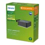 Aplique de Pared Philips 1,5 W 200 Lm Solar Cuadrado (2700 K) de Philips, Apliques de exterior - Ref: S7924018, Precio: 32,40...