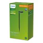 Borne de jardin solaire Philips Vynce 1,5 W 10,5 x 13,5 x 54 cm Noir Plastique Carré (2700 K) (Vert tendre) (1 Unité) de Phil...