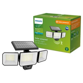 Lámpara Proyector Philips 8,7 W 5000 K 29 x 11,7 x 16,8 cm Negro 3,7 V Solar de Philips, Iluminación de patio y terraza - Ref...