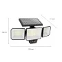 Lamp Projector Philips 8,7 W 5000 K 29 x 11,7 x 16,8 cm Black 3,7 V Solar by Philips, Decking & Patio Lighting - Ref: S792402...