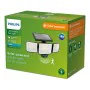 Lamp Projector Philips 8,7 W 5000 K 29 x 11,7 x 16,8 cm Black 3,7 V Solar by Philips, Decking & Patio Lighting - Ref: S792402...