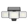 Lamp Projector Philips 8,7 W 5000 K 29 x 11,7 x 16,8 cm Black 3,7 V Solar by Philips, Decking & Patio Lighting - Ref: S792402...