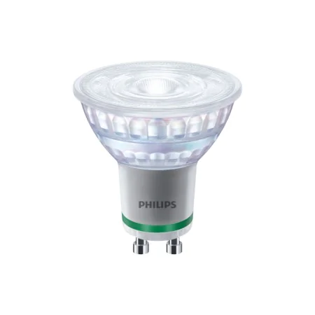 LED lamp Philips Spot A 50 W 2,1 W GU10 375 Lm (3000 K) by Philips, LED Bulbs - Ref: S7924024, Price: 16,32 €, Discount: %