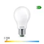 Bombilla LED Philips Classic A 4 W 60 W E27 840 lm (2700 K) de Philips, Bombillas LED - Ref: S7924026, Precio: 10,12 €, Descu...