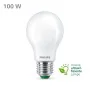 LED lamp Philips Classic 100 W 7,3 W E27 1535 Lm (4000 K) by Philips, LED Bulbs - Ref: S7924027, Price: 16,32 €, Discount: %