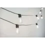 Ghirlanda di Luci LED New Garden Allegra Nero 8 m E27 10 350 lm di New Garden, Catene luminose - Rif: S7924064, Prezzo: 32,95...