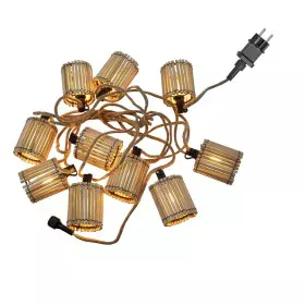 Ghirlanda di Luci LED New Garden Okinawa 8 m E27 10 350 lm di New Garden, Catene luminose - Rif: S7924066, Prezzo: 40,74 €, S...