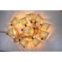 Wreath of LED Lights New Garden Okinawa 8 m E27 10 350 lm by New Garden, Outdoor String Lights - Ref: S7924066, Price: 40,29 ...