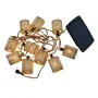 Wreath of LED Lights New Garden Okinawa 8 m 10 Solar by New Garden, Outdoor String Lights - Ref: S7924067, Price: 47,35 €, Di...