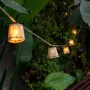 Wreath of LED Lights New Garden Okinawa 8 m 10 Solar by New Garden, Outdoor String Lights - Ref: S7924067, Price: 47,35 €, Di...