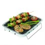 Barbecue Jetable BBQ Collection Acier inoxydable Aluminium de BBQ Collection, Barbecues portatifs - Réf : S7924172, Prix : 7,...