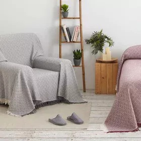 Colcha Belmarti Gris 180 x 260 cm Multiusos de Belmarti, Mantas y colchas - Ref: S7924238, Precio: 19,53 €, Descuento: %