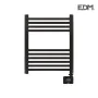 Porte-Serviettes Électrique Mural EDM 07164 400 W 50 x 70 x 5,3 cm de EDM, Sèche-serviettes - Réf : S7924247, Prix : 133,56 €...