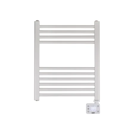 Porte-Serviettes Électrique Mural EDM 07168 400 W 50 x 70 x 5,3 cm de EDM, Sèche-serviettes - Réf : S7924248, Prix : 133,56 €...