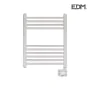 Portasciugamani Elettrico da Parete EDM 07168 400 W 50 x 70 x 5,3 cm di EDM, Scalda asciugamani da parete - Rif: S7924248, Pr...