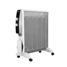 Radiador de mica EDM 07197 Branco 1000 W/2000 W de EDM, Aquecedores e aquecedores halogéneos - Ref: S7924249, Preço: 63,51 €,...