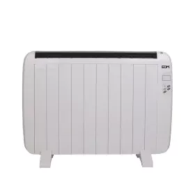 Convettore EDM 07897 Bianco 1500 W Wi-Fi di EDM, Termoconvettori - Rif: S7924250, Prezzo: 183,48 €, Sconto: %