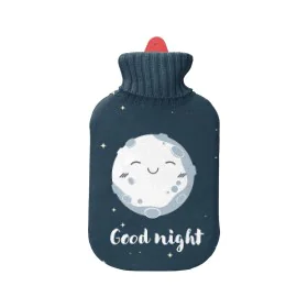 Hot Water Bottle EDM 78993 Moon 2 L by EDM, Hot and cold treatments - Ref: S7924256, Price: 10,15 €, Discount: %