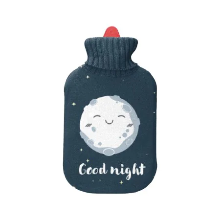 Hot Water Bottle EDM 78993 Moon 2 L by EDM, Hot and cold treatments - Ref: S7924256, Price: 10,15 €, Discount: %