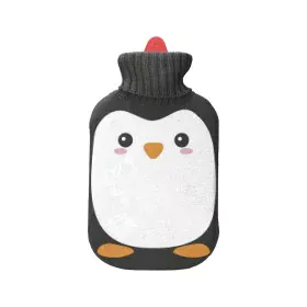 Hot Water Bottle EDM 78994 Penguin 2 L by EDM, Hot and cold treatments - Ref: S7924257, Price: 9,14 €, Discount: %