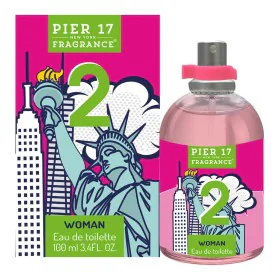 Parfum Femme Pier 17 New York EDT 100 ml 2 de Pier 17, Eau de toilette - Réf : S7924261, Prix : 6,66 €, Remise : %