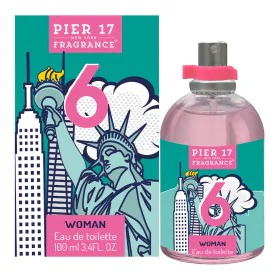 Parfum Femme Pier 17 New York EDT 100 ml 6 de Pier 17, Eau de toilette - Réf : S7924265, Prix : 6,66 €, Remise : %