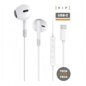 Auriculares Tech One Tech TEC1301 de Tech One Tech, Auriculares y accesorios - Ref: S7924313, Precio: 8,63 €, Descuento: %