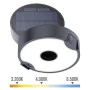 Luz de Parede EDM 31820 Policarbonato ABS 4 W 500 lm Estaca solar de jardim (3000 K) (4000 K) (6500 K) de EDM, Apliques de ex...