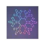 Christmas bauble Lifetime RGB Snowflakes 50 x 43 cm LED RGB by Lifetime, Christmas - Ref: S7924435, Price: 32,98 €, Discount: %