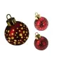 Bola de Navidad Lifetime Rojo Ø 15 cm Luz LED de Lifetime, Navidad - Ref: S7924439, Precio: 14,76 €, Descuento: %