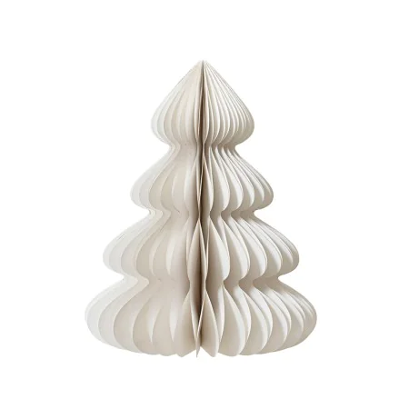 Christmas Tree Decoris White Ø 72 x 90 cm Foldable Ornamental by Decoris, Christmas - Ref: S7924490, Price: 41,88 €, Discount: %