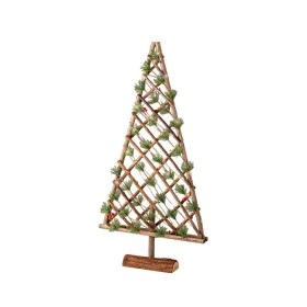 Sapin de Noël Lumineo 40 x 7 x 80 cm MicroLED Décoratif de Lumineo, Noël - Réf : S7924508, Prix : 24,04 €, Remise : %