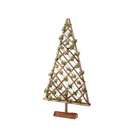 Árbol de Navidad Lumineo 40 x 7 x 80 cm MicroLED Decorativo de Lumineo, Navidad - Ref: S7924508, Precio: 24,04 €, Descuento: %